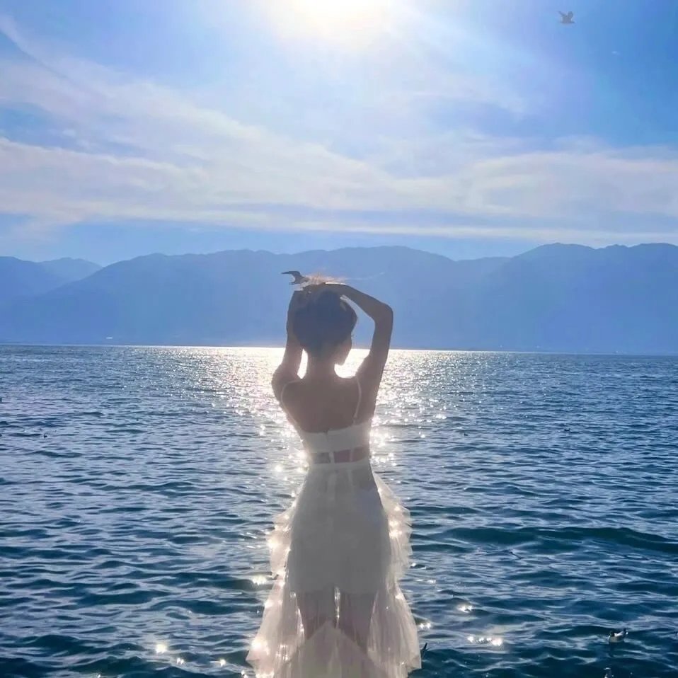 梦回蓝海